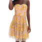 Cossette Dress In Cottage Lace