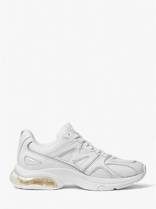 Kit Extreme Mesh and Leather Trainer