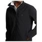 Water-Repellant Stretch Softshell Jacket