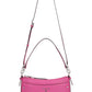 Michael Michael Kors Logo-Plaque Zipped Shoulder Bag