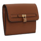 Michael Michael Kors Hamilton Padlock Detailed Wallet
