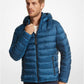 Blackfin Quilted Nylon Puffer Jacket