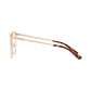 MK3022 Women's Round Eyeglasses