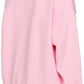 Kids Pink Urban Jungle Detachable Patch Sweatshirt