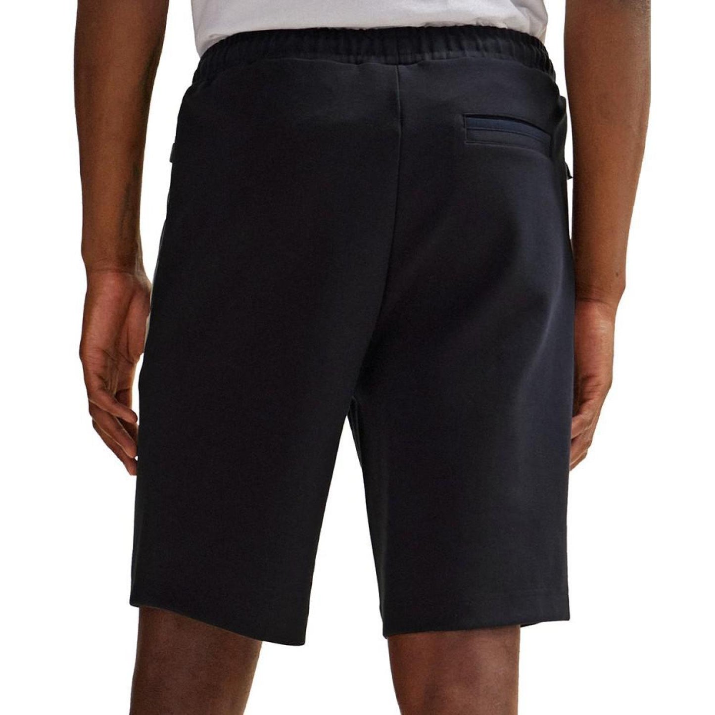Men's Logo Print Shorts