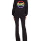 Michael Michael Kors Logo Embellished Crewneck Sweatshirt