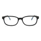Round-Frame Injection Optical Frames