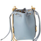 Chloé Marcie Micro Leather Bucket Bag