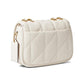 Quilted Pillow Madison Shoulder Bag