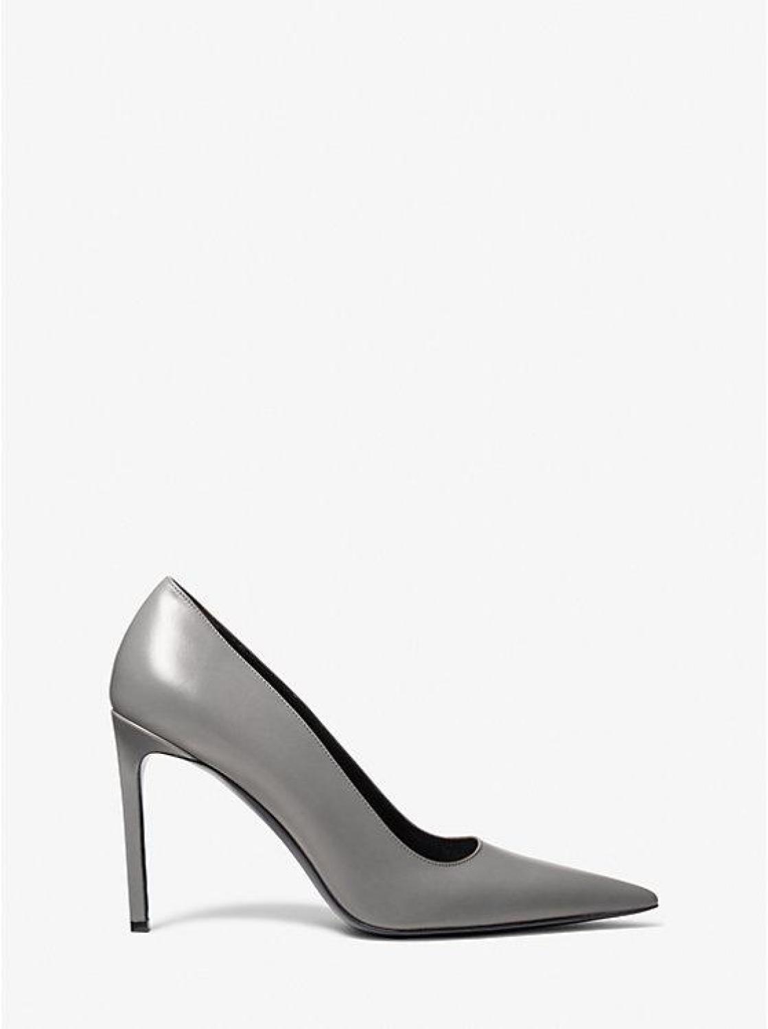 Martine Leather Pump