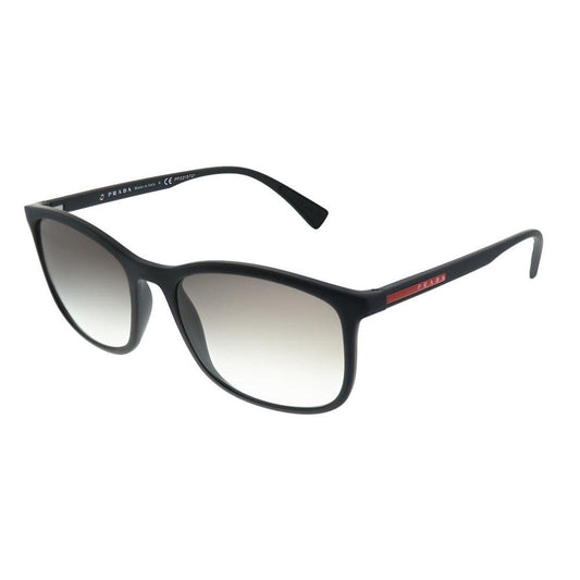 Prada Linea Rossa Lifestyle PS 01TS DG00A7 Unisex Rectangle Sunglasses