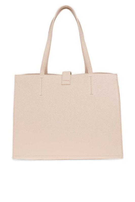 Furla Sofia L Logo-Plaque Tote Bag