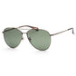 Coach Men's Fashion 60mm Sunglasses