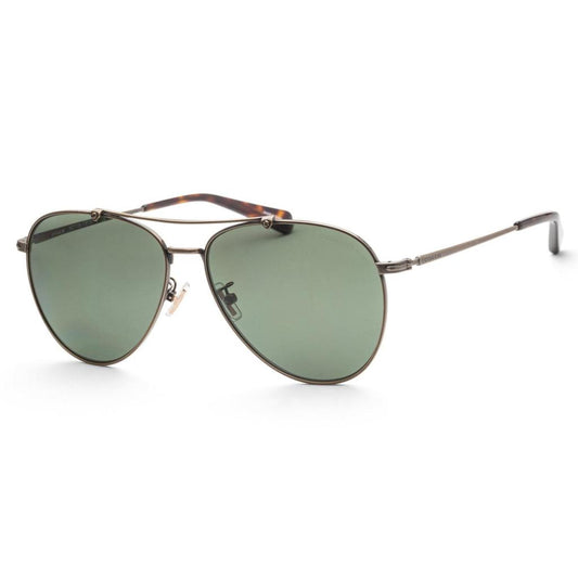 Coach Men's Fashion 60mm Sunglasses
