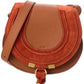 Chloé Marcie Small Leather & Suede Shoulder Bag