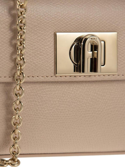 Furla 1927 Chain-Linked Mini Tote Bag