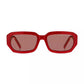 Marc 614 56MM Rectangular Sunglasses