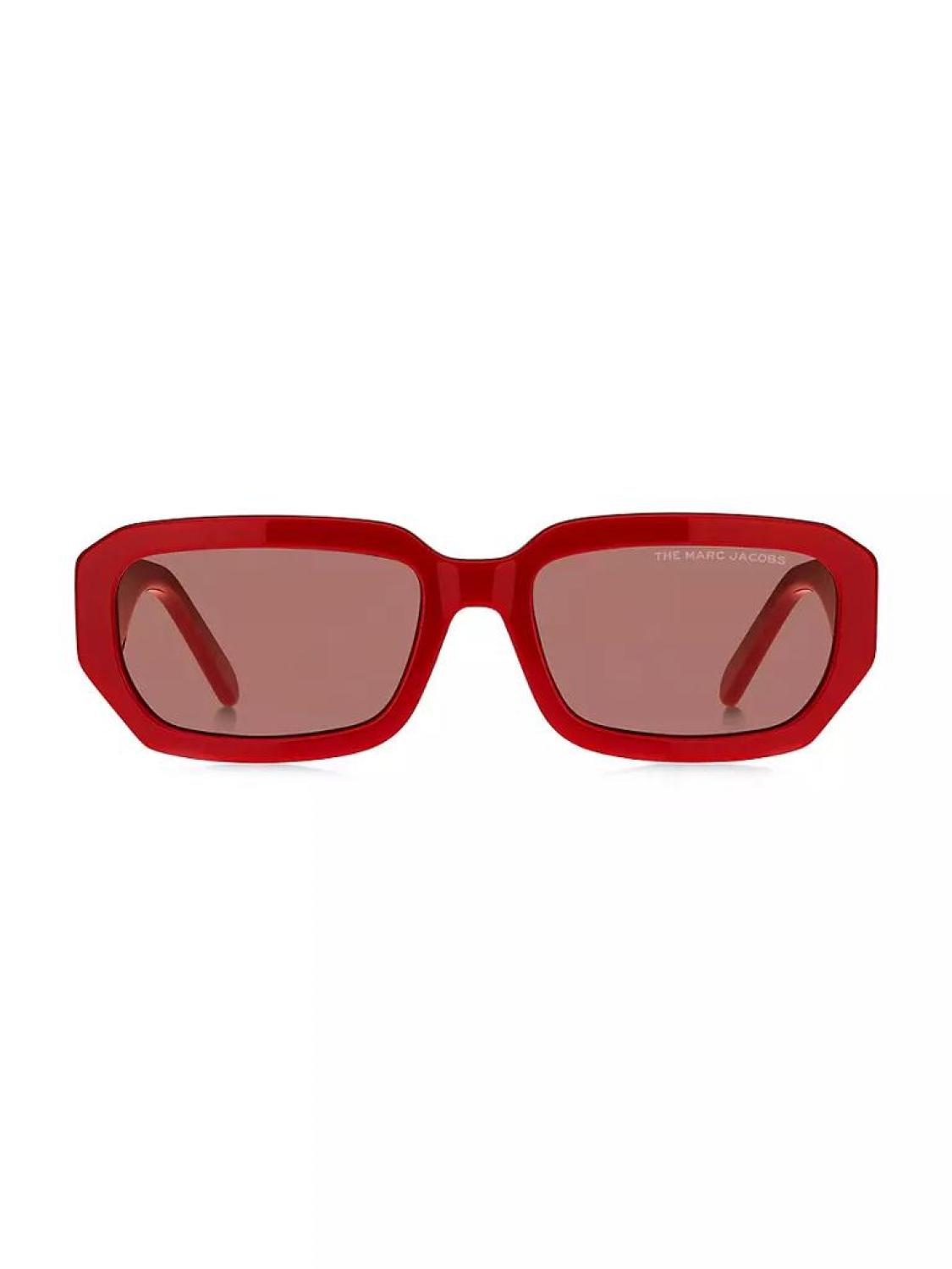Marc 614 56MM Rectangular Sunglasses