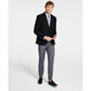 Men's Classic-Fit Stretch Solid Blazers