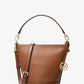 Townsend Small Pebbled Leather Crossbody Bag