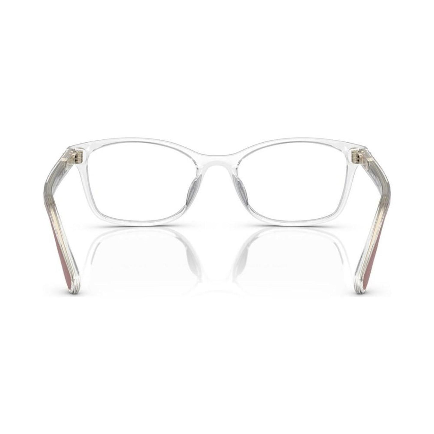 Women's Rectangle Eyeglasses, HC6216U 51