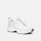 Coach Outlet C275 Tech Runner In Signature Canvas