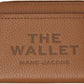 Brown 'The Leather Mini Compact' Wallet