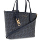 Michael Michael Kors Logo Lettering Tote Bag
