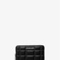 Small Quilted Leather Wallet