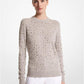 Embellished Cashmere Sweater