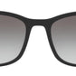 Prada Linea Rossa 01TS Rectangle Men's Sunglasses
