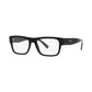 PR15YV Men's Rectangle Eyeglasses