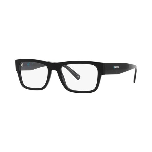 PR15YV Men's Rectangle Eyeglasses