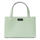 Sam Icon Spazzolato Leather Small Tote