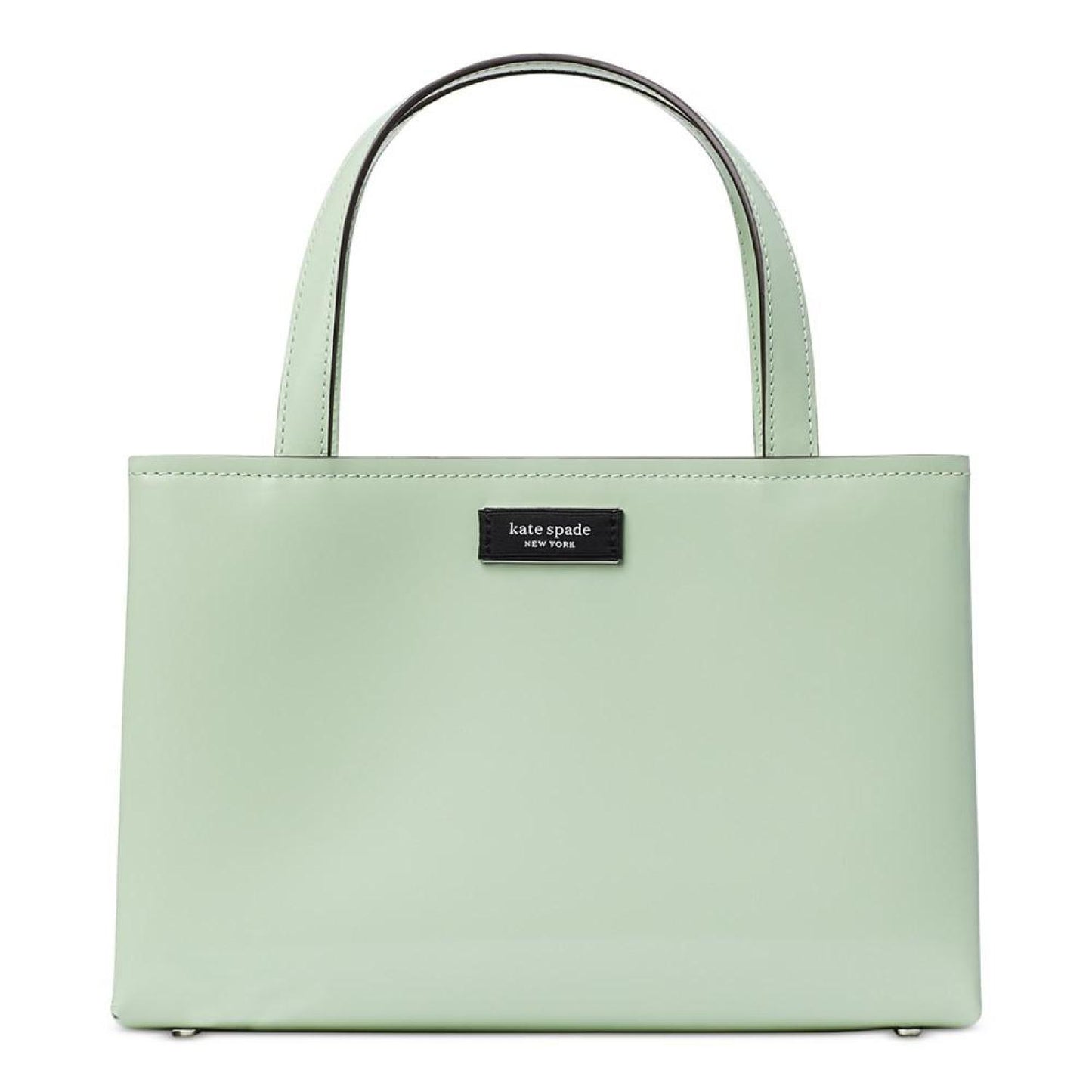 Sam Icon Spazzolato Leather Small Tote