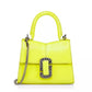 The Mini St. Marc Leather Top-Handle Bag