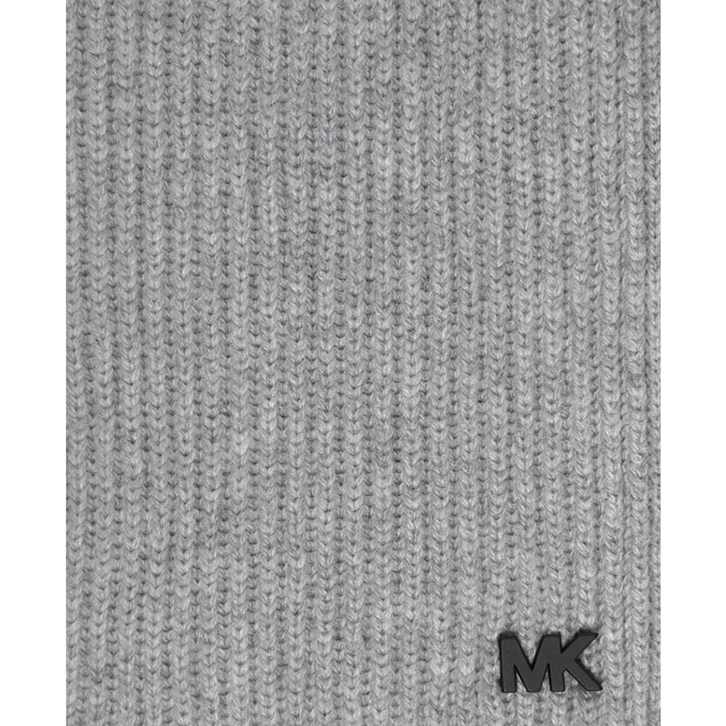 Men's Rib Scarf
