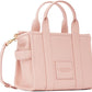 Pink 'The Leather Small' Tote