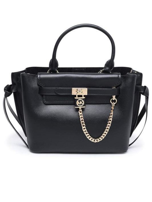 Michael Michael Kors Hamilton Chained Tote Bag