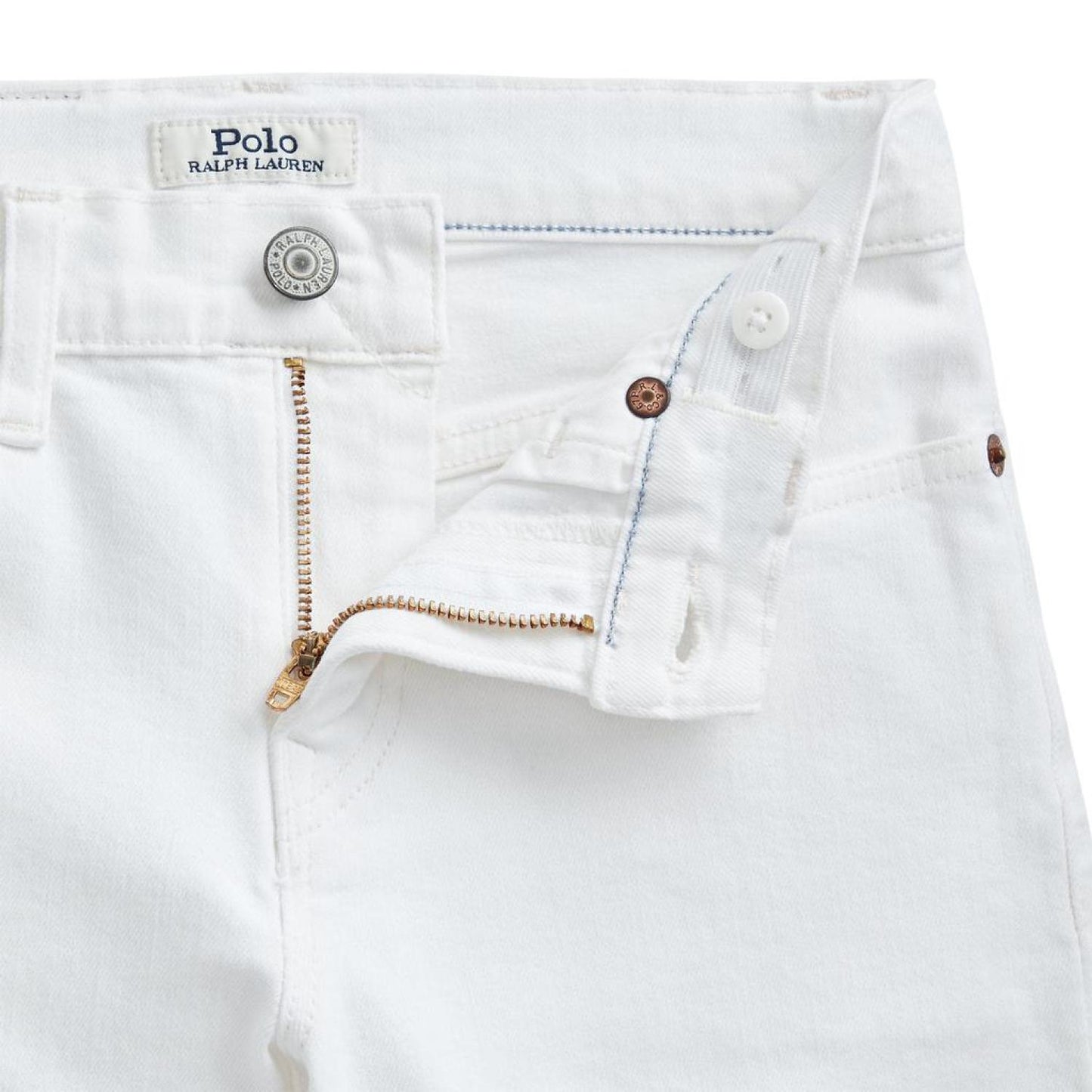 Sullivan Slim Stretch Denim Shorts (Big Kids)