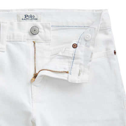 Sullivan Slim Stretch Denim Shorts (Big Kids)