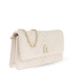 Furla Diamante Quilted Mini Shoulder Bag