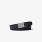 Reversible Logo and Leather Belt