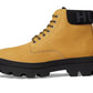 Graham Nubuck Leather Lace Boot