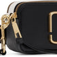 Black 'The Snapshot' Bag
