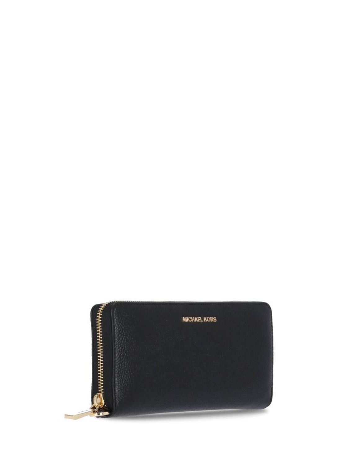Michael Michael Kors Zip-Around Continental Wallet