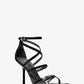 Imani Patent Leather Sandal
