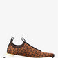 Bodie Logo Jacquard Slip-On Trainer