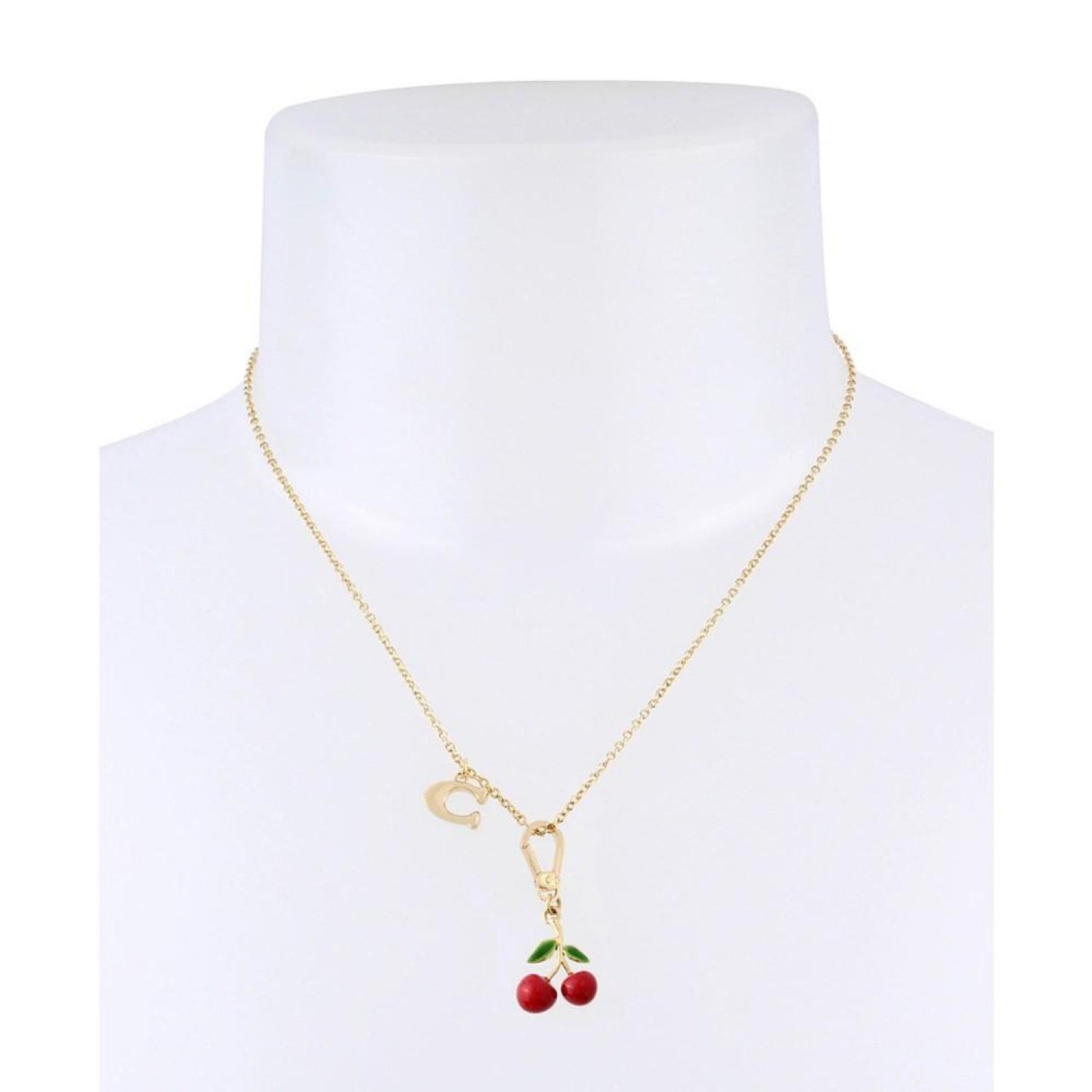 Collectible Cherry Charm