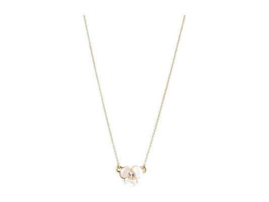 Disco Pansy Mini Pendant